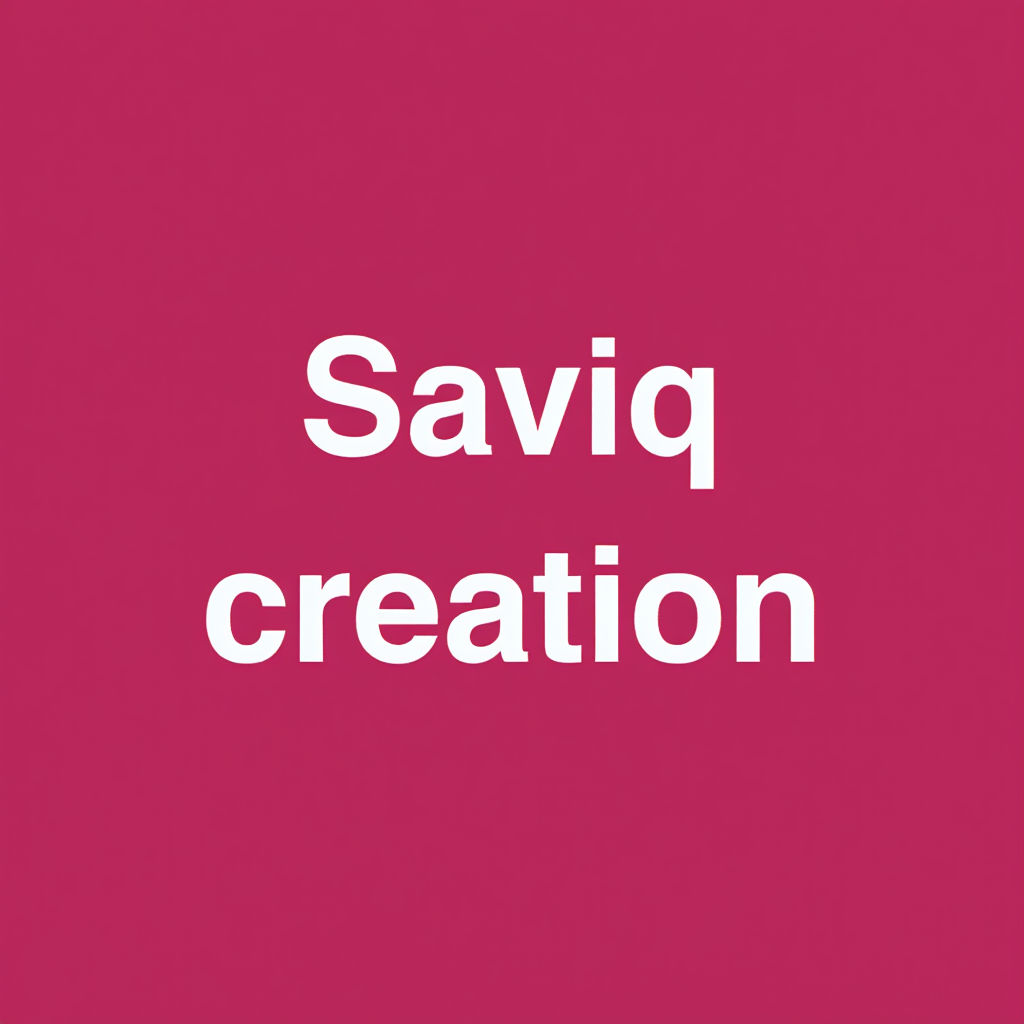 Saviq Creations